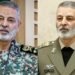 Iran's military Chief of Staff, Mousavi killed in new US-Israel strikes