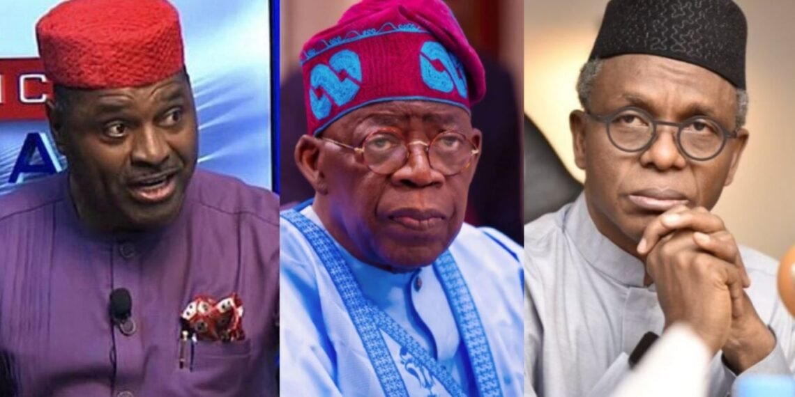 Kenneth Okonkwo accuses Tinubu of targeting El-Rufai over defection to ADC