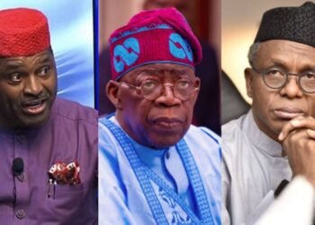 Kenneth Okonkwo accuses Tinubu of targeting El-Rufai over defection to ADC