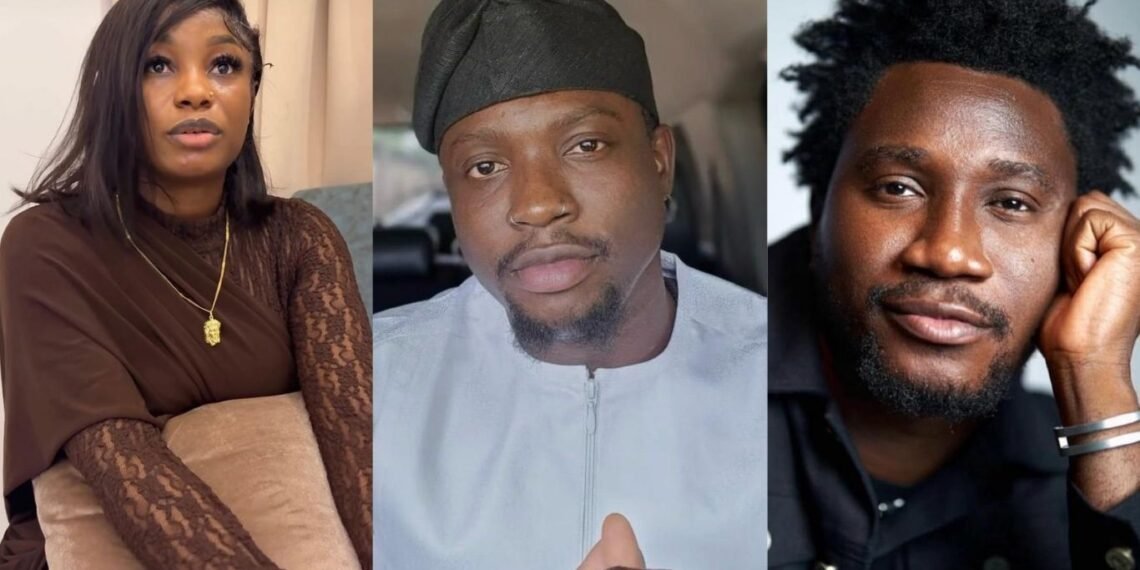 King Mitchy responds after VeryDarkMan criticizes her apology following NGO donation controversy