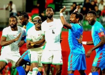 NFF appeals FIFA ruling on DR Congo World Cup playoff eligibility dispute