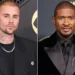 Usher, Justin Bieber exchange heated words at Oscars after-party in Hollywood