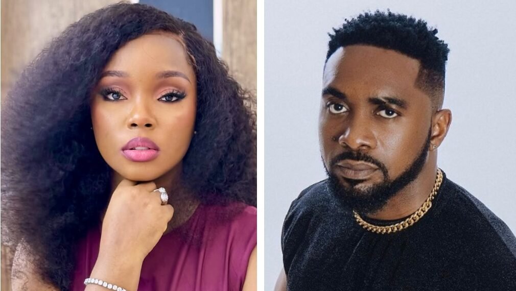 Uzor Arukwe denies romance rumours with Bambam