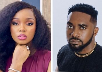 Uzor Arukwe denies romance rumours with Bambam