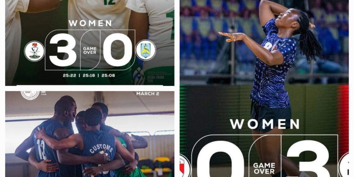 Customs, Vipers sustain momentum at 2026 CAVB Zone 3 Championship