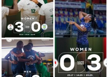 Customs, Vipers sustain momentum at 2026 CAVB Zone 3 Championship