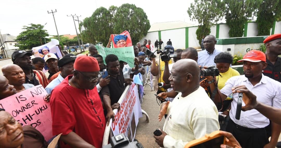 Delta calls for calm in Ibusa, Ogwashi-Uku communities over land dispute