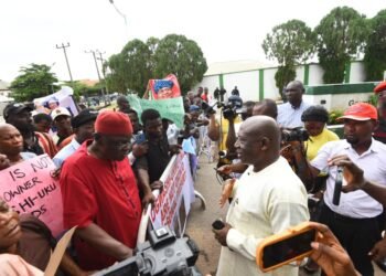 Delta calls for calm in Ibusa, Ogwashi-Uku communities over land dispute