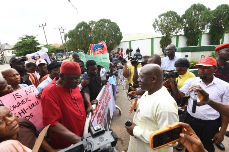 Delta calls for calm in Ibusa, Ogwashi-Uku communities over land dispute