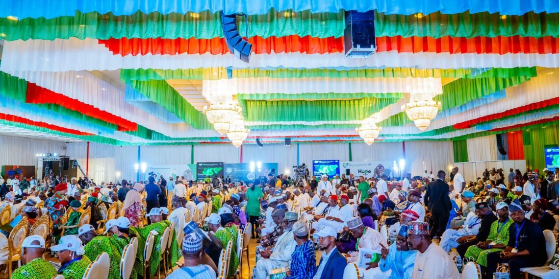 Renewed Hope Ambassadors unveil programme for South-South Zonal summit in Asaba