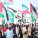 Shiite protesters rally in Adamawa over US, Israeli strikes on Iran