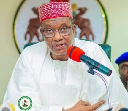 Breaking: Kano deputy governor resigns