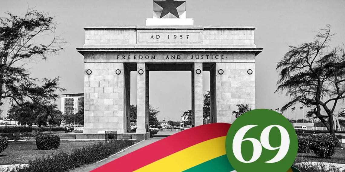 Nigeria congratulates Ghana on 69th independence anniversary