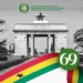 Nigeria congratulates Ghana on 69th independence anniversary