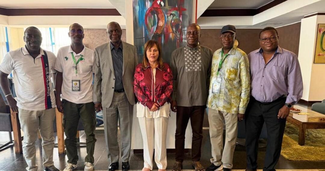 CAVB president presides over Zone 3 General Assembly in Accra