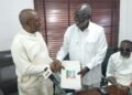 Arenyeka takes over as chairman of Delta APC, promises to sustain party’s legacy