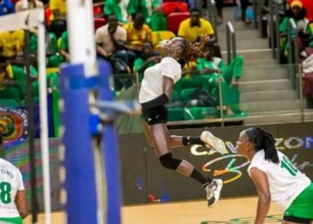 Nigeria Customs clinch bronze at 2026 CAVB Zone 3 Club Championship