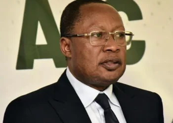 Former Congo FA president jailed for life over misuse of FIFA funds