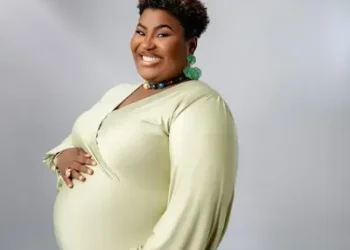 Gospel Singer Judikay celebrates birth of 2nd child after 6 miscarriages