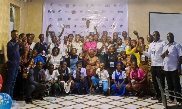 Whisper to Humanity Foundation,