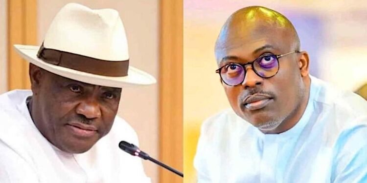 Rivers 2027: Wike throws Gov. Fubara under the bus, says governorship slot open to all