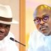 Rivers 2027: Wike throws Gov. Fubara under the bus, says governorship slot open to all