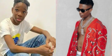 Wizkid’s Son Boluwatife Balogun reveals Arabic name, says he is a Muslim