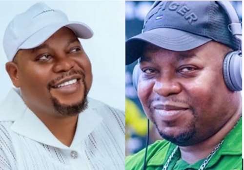 Gospel singer Taiwo Adegbodu is dead