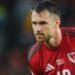 Wales captain Aaron Ramsey excluded from World Cup play-offs squad