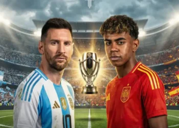 UEFA cancels Spain vs Argentina Finalissima 2026 over global security concerns
