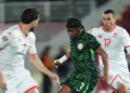 International friendly: Super Eagles aim for victory against Jordan