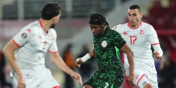 International friendly: Super Eagles aim for victory against Jordan
