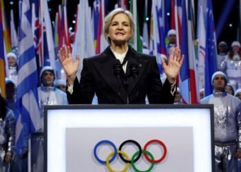 IOC restricts women’s Olympic events to biological females from Los Angeles 2028