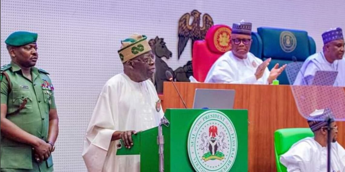 Tinubu writes N/Assembly seeking ₦9tn budget increase, targets stronger fiscal stability