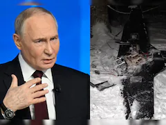Putin debunks rumors of drones supply to Iran, says claims false, misleading