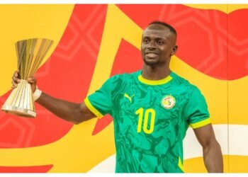 Mané refuses CAF request to return AFCON 2025 award amid controversy