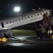2 pilots killed as Air Canada jet collides with fire truck at LaGuardia