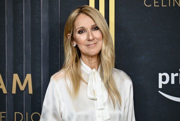 Celine Dion set for triumphant Paris return after years of stage absence
