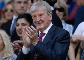 Bristol City appoint Roy Hodgson as caretaker manager after sacking Gerhard Struber