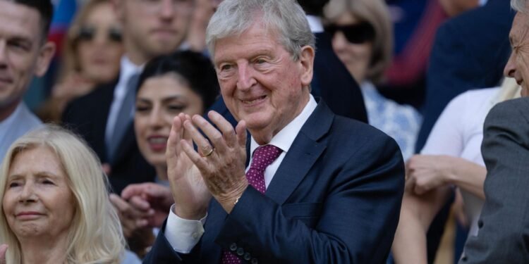 Bristol City appoint Roy Hodgson as caretaker manager after sacking Gerhard Struber
