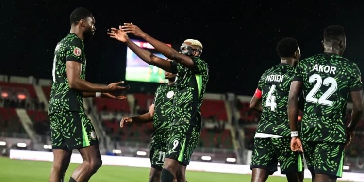 Chelle Invites Ndidi, Iwobi, Lookman, 20 others for Iran, Jordan friendlies