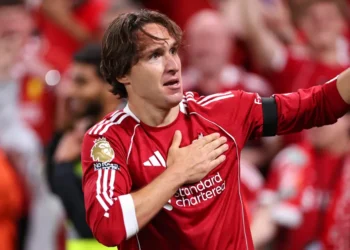 Liverpool’s Federico Chiesa returns to Italy squad ahead of crucial World Cup play-off against Northern Ireland