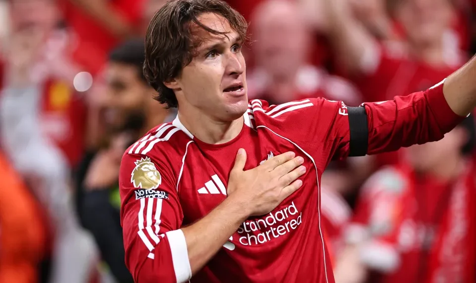 Liverpool’s Federico Chiesa returns to Italy squad ahead of crucial World Cup play-off against Northern Ireland