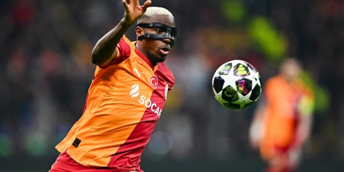 Osimhen eyes Istanbulspor ownership to power NPFL Talent Pipeline