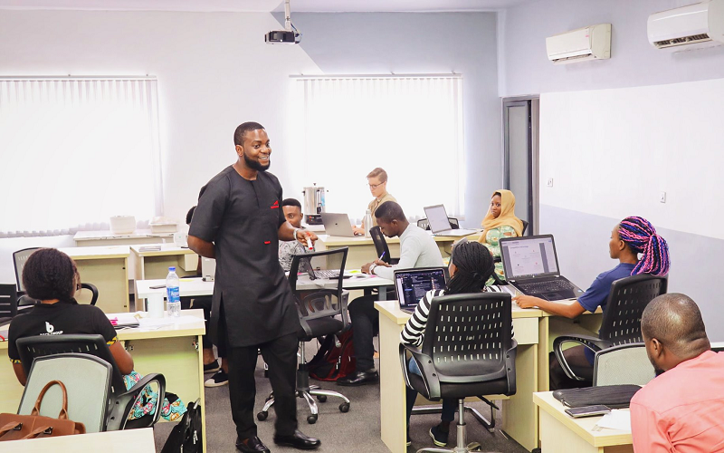 Lagos, tech firm partner to expand digital learning in schools