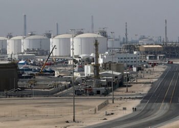 Middle East Crisis: Gas prices surge 50% as QatarEnergy halts LNG production, Brent crude climbs above $82