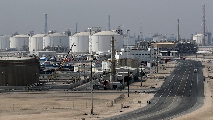 Middle East Crisis: Gas prices surge 50% as QatarEnergy halts LNG production, Brent crude climbs above $82
