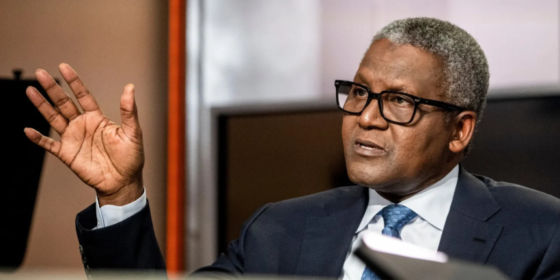 Africa’s richest man warns of economic shock In Nigeria as Middle East crisis deepens