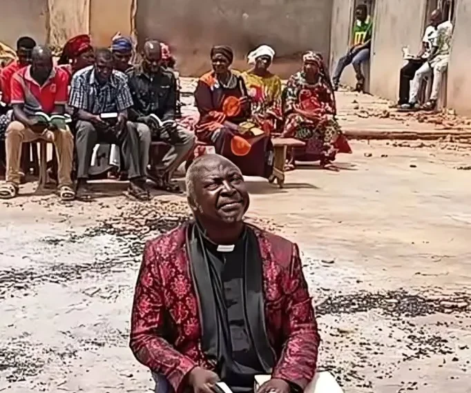 Rev. Ezekiel Dachomo rejects foreign asylum, pledges to support persecuted Christians in Nigeria
