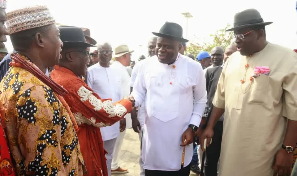 2027: Group urges Niger Deltans to reject Dickson’s NDC